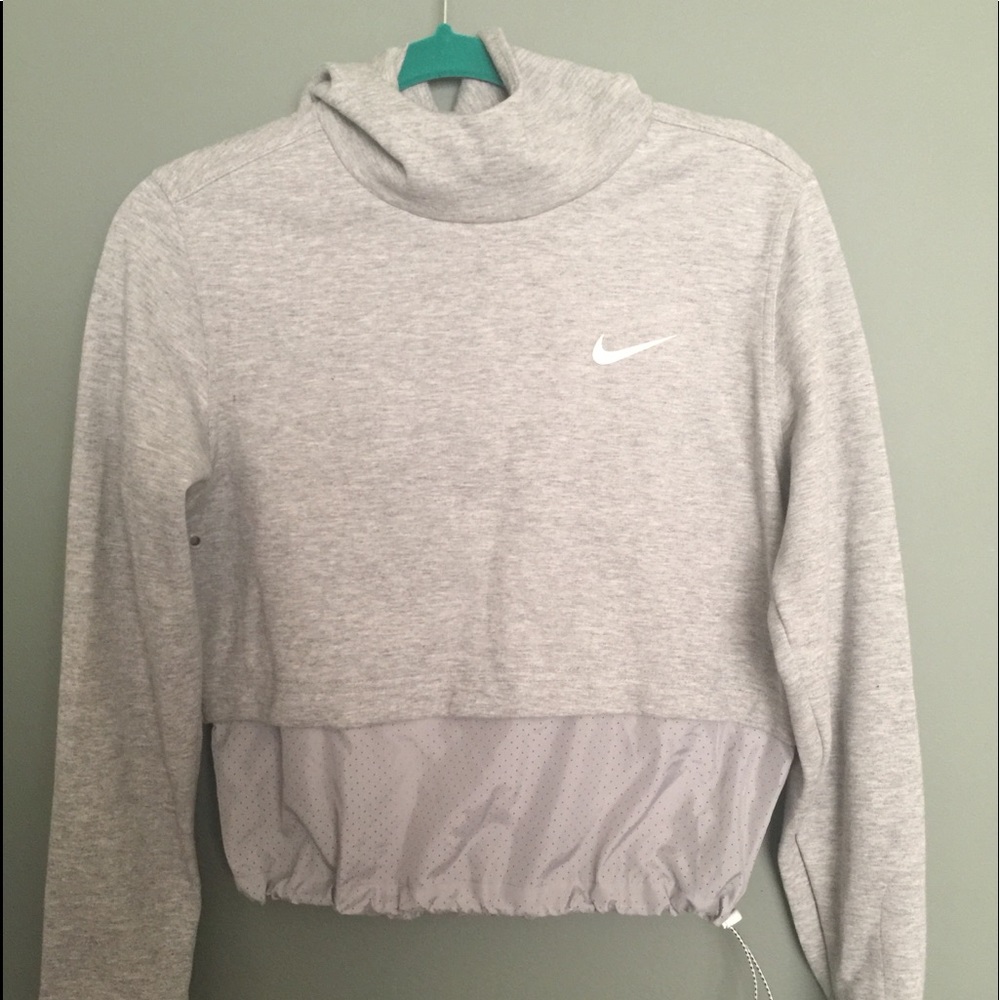 Nike workout hoodie
